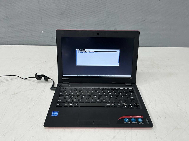Lenovo ideapad 110s laptop 11,6 inch - afbeelding 6 van  13