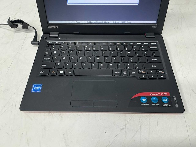 Lenovo ideapad 110s laptop 11,6 inch - afbeelding 8 van  13