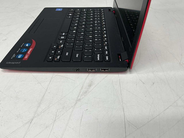 Lenovo ideapad 110s laptop 11,6 inch - afbeelding 11 van  13