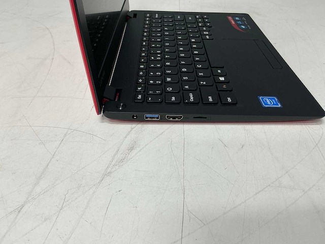 Lenovo ideapad 110s laptop 11,6 inch - afbeelding 13 van  13