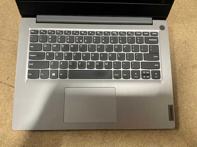 Lenovo ideapad 3 14ada05 laptop - afbeelding 2 van  6