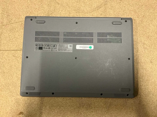Lenovo ideapad 3 14ada05 laptop - afbeelding 5 van  6