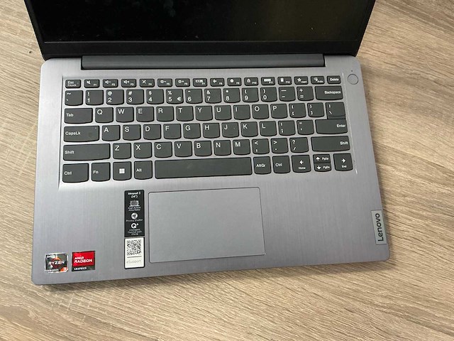 Lenovo ideapad 3 14alc6 laptop - afbeelding 2 van  7