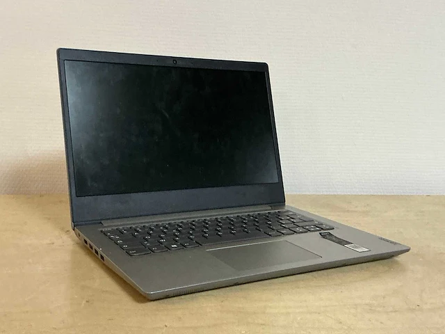 Lenovo ideapad 3 14iil05 laptop - afbeelding 1 van  4