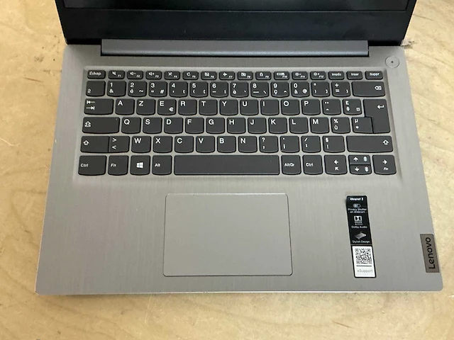 Lenovo ideapad 3 14iil05 laptop - afbeelding 3 van  4