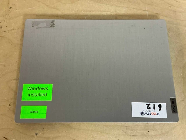 Lenovo ideapad 3 14iil05 laptop - afbeelding 4 van  4
