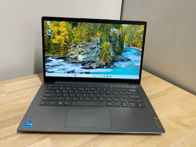 Lenovo ideapad 3 14itl6 laptop - afbeelding 1 van  8