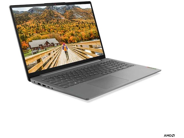 Lenovo ideapad 3 15alc6 artic grey - afbeelding 1 van  4