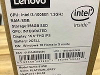 Lenovo ideapad 3 15iil05 laptop - afbeelding 2 van  3