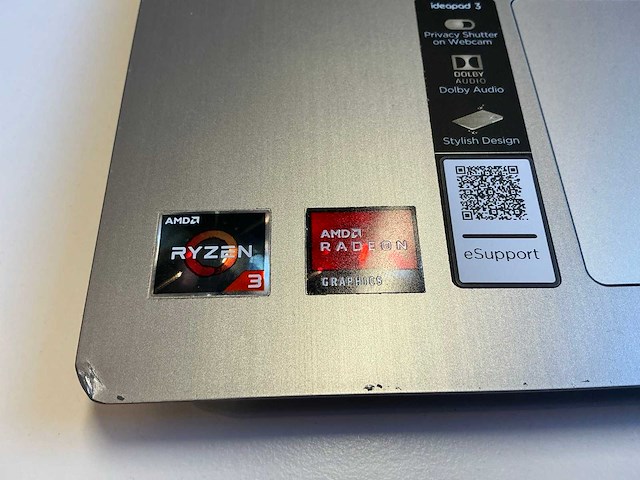 Lenovo ideapad 3 (81w1) laptop - afbeelding 3 van  7