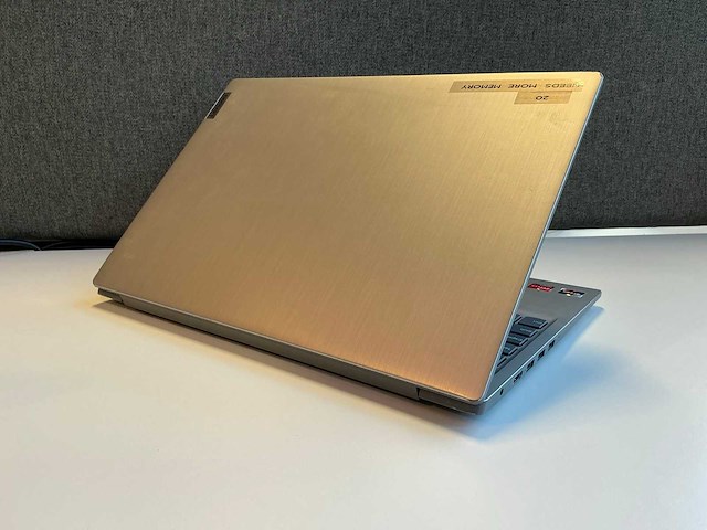 Lenovo ideapad 3 (81w1) laptop - afbeelding 5 van  7