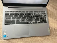 Lenovo ideapad 3 chrome 15ijl6 chromebook - afbeelding 2 van  5