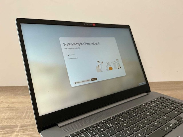 Lenovo ideapad 3 chrome 15ijl6 chromebook - afbeelding 3 van  5