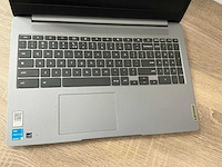 Lenovo ideapad 3 chrome 15ijl6 chromebook - afbeelding 1 van  4