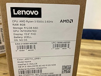 Lenovo ideapad 3 laptop - afbeelding 4 van  6