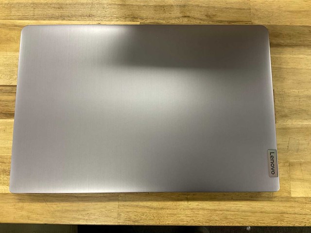 Lenovo ideapad 3 laptop - afbeelding 1 van  6