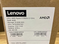 Lenovo ideapad 3 laptop - afbeelding 4 van  6
