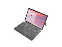 Lenovo ideapad duet 3 chrome 11q727 qualcomm snapdragon 7c gen 2 chromebook (10.9) touchscreen qwertz grijs - afbeelding 3 van  4