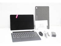 Lenovo ideapad duet 3 chrome 11q727 qualcomm snapdragon 7c gen 2 chromebook qwertz grijs - afbeelding 5 van  6