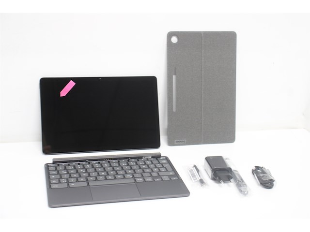 Lenovo ideapad duet 3 chrome 11q727 qualcomm snapdragon 7c gen 2 chromebook qwertz grijs - afbeelding 5 van  6