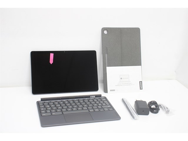 Lenovo ideapad duet 3 chrome 11q727 qualcomm snapdragon 7c gen 2 chromebook qwertz grijs - afbeelding 5 van  6