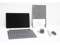 Lenovo ideapad duet 3 chrome 11q727 qualcomm snapdragon 7c gen 2 chromebook qwertz grijs - afbeelding 5 van  5