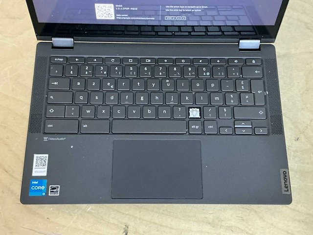 Lenovo ideapad flex 5 laptop - afbeelding 3 van  4