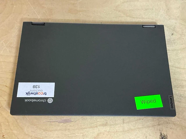 Lenovo ideapad flex 5 laptop - afbeelding 4 van  4