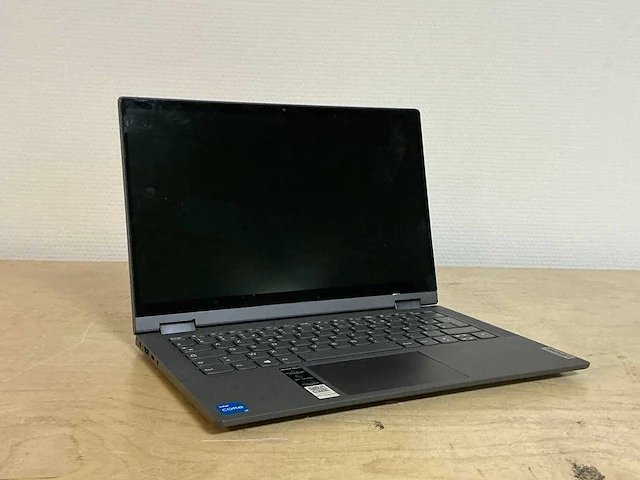 Lenovo ideapad flex 5 laptop - afbeelding 1 van  4