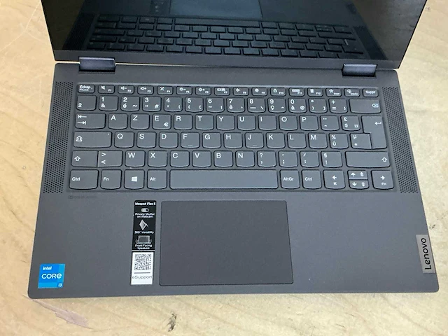 Lenovo ideapad flex 5 laptop - afbeelding 3 van  4