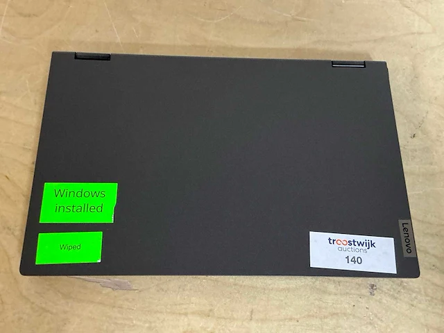 Lenovo ideapad flex 5 laptop - afbeelding 4 van  4