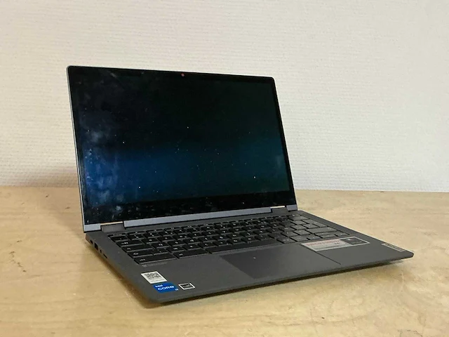 Lenovo ideapad flex 5 laptop - afbeelding 1 van  4