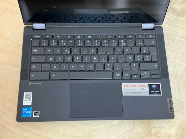 Lenovo ideapad flex 5 laptop - afbeelding 3 van  4