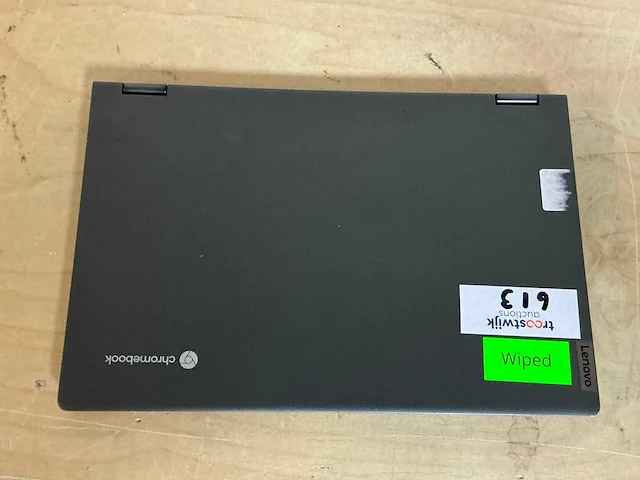 Lenovo ideapad flex 5 laptop - afbeelding 4 van  4