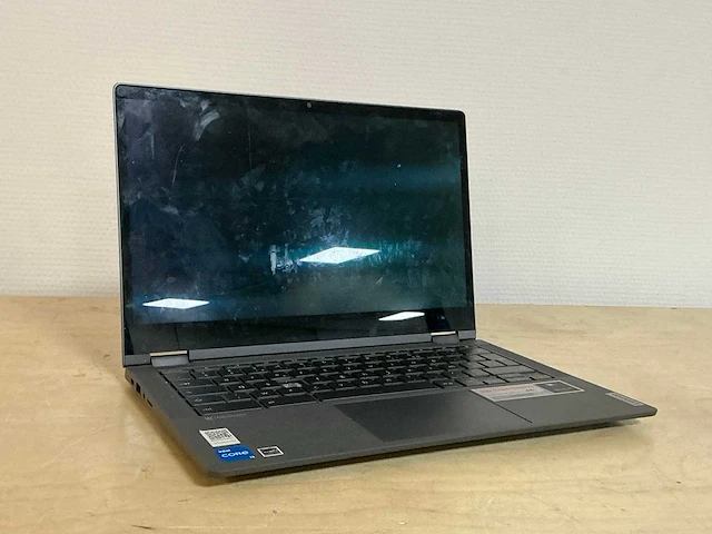 Lenovo ideapad flex 5 laptop - afbeelding 1 van  4