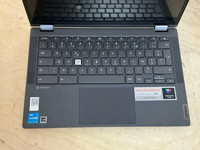 Lenovo ideapad flex 5 laptop - afbeelding 3 van  4