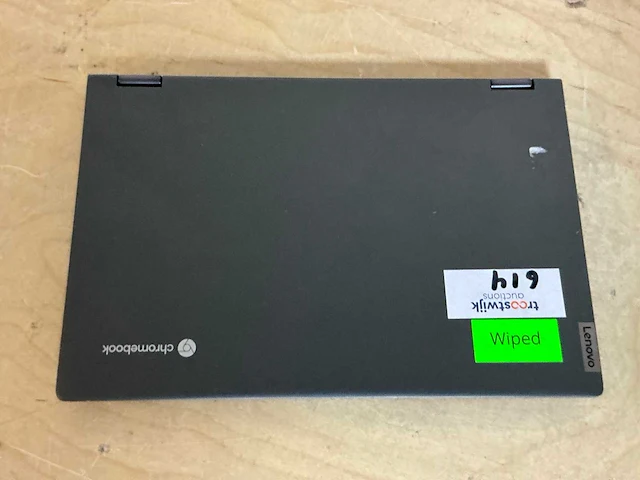 Lenovo ideapad flex 5 laptop - afbeelding 4 van  4