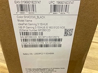 Lenovo ideapad gaming 15ihu6 laptop - afbeelding 3 van  4