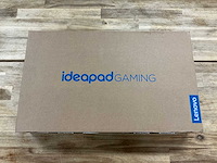 Lenovo ideapad gaming 3 15ihu6 - afbeelding 3 van  9