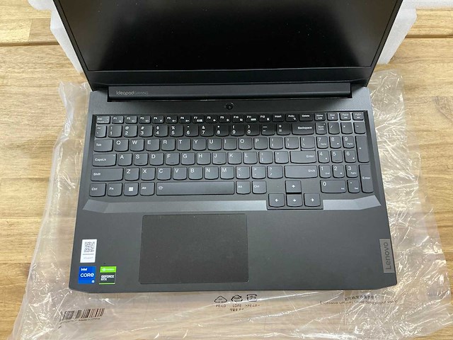 Lenovo ideapad gaming 3 15ihu6 - afbeelding 9 van  9