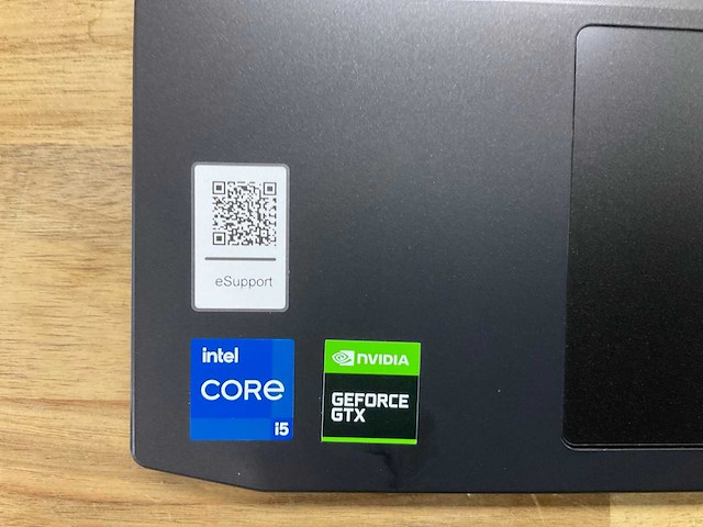 Lenovo ideapad gaming laptop - afbeelding 3 van  6