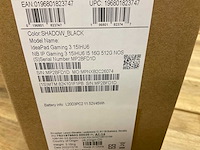 Lenovo ideapad gaming laptop - afbeelding 5 van  6