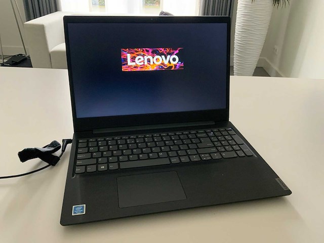 Lenovo ideapad s145-15 laptop - afbeelding 1 van  5