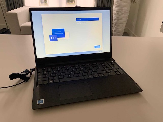 Lenovo ideapad s145-15 laptop - afbeelding 2 van  5