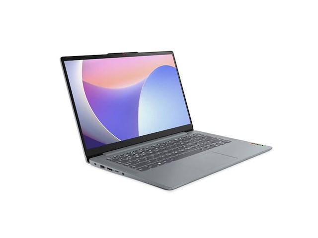 Lenovo ideapad slim 3 14ian8 82xa005jmh laptop 14 inch qwerty - afbeelding 1 van  4