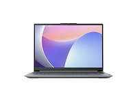 Lenovo ideapad slim 3 16iah8 83es0030mh laptop 16 inch qwerty grijs - afbeelding 2 van  4