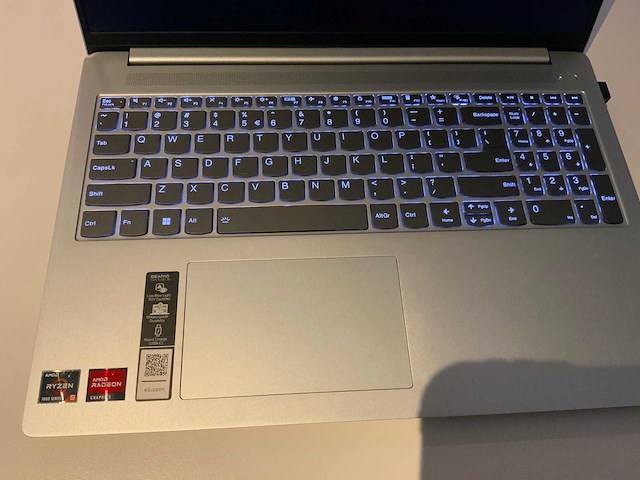 Lenovo ideapad slim 5 laptop - afbeelding 3 van  7