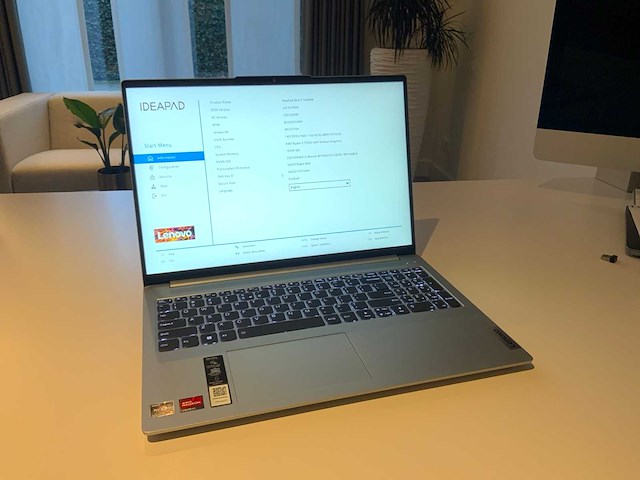 Lenovo ideapad slim 5 laptop - afbeelding 4 van  7