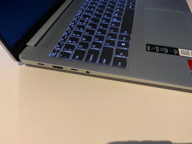 Lenovo ideapad slim 5 laptop - afbeelding 6 van  7