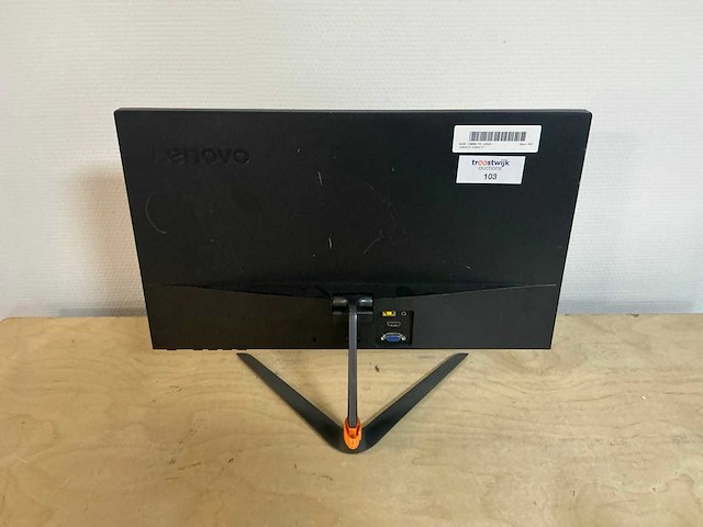 Lenovo l2264a monitor - afbeelding 2 van  3
